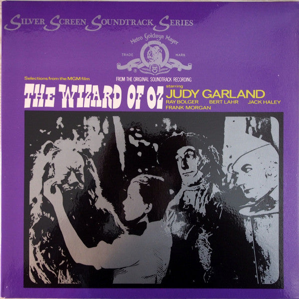 Various : The Wizard Of Oz (LP, RE, Gat)