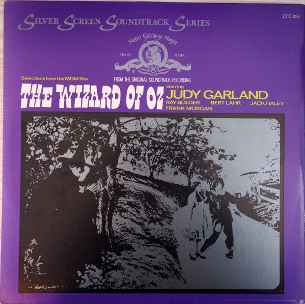 Various : The Wizard Of Oz (LP, RE, Gat)