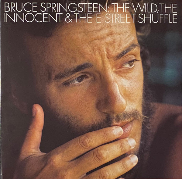 The Wild, The Innocent & The E Street Shuffle (LP) (Near Mint (NM or M-))