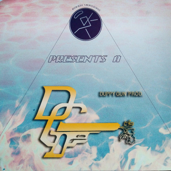 G Sudden / RDL Shellah : Bunout Boss / Showcase (LP, Comp)