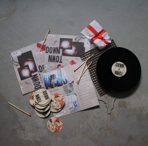 Downtown  (LP) (Mint (M))