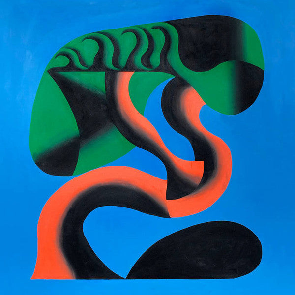 Passing Through The Doorways Of Your Mind (LP) (Very Good Plus (VG+))