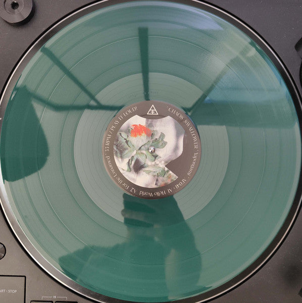 Yaporigami : Chaos Swallower (12", EP, Ltd, Gre)