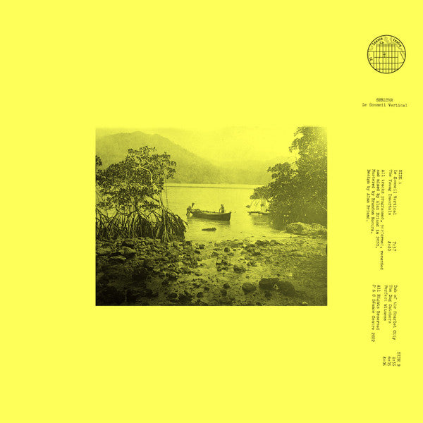 Shelter (20) : Le Sommeil Vertical (12", EP)