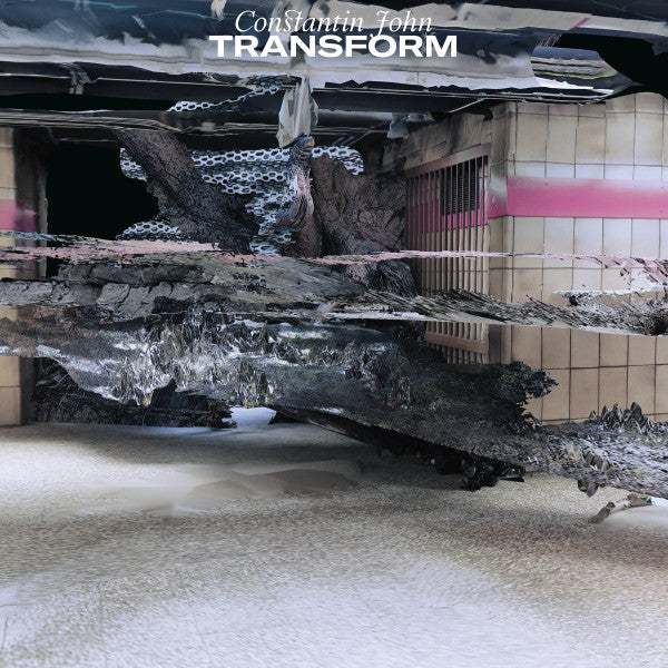 Constantin John : Transform (LP, Album)