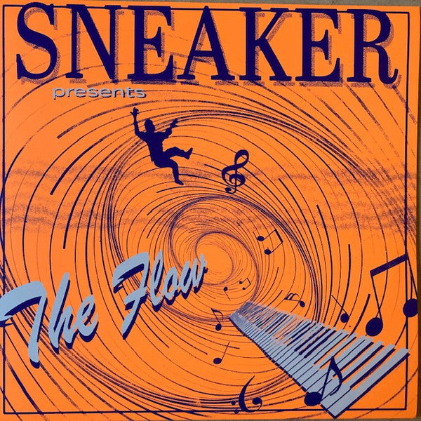 Sneaker (2) : The Flow (12", Single)