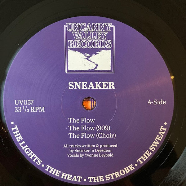Sneaker (2) : The Flow (12", Single)