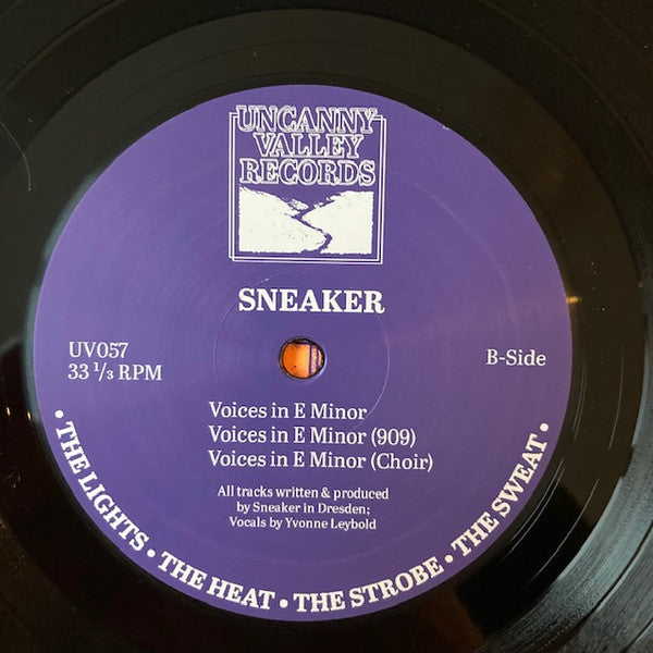 Sneaker (2) : The Flow (12", Single)