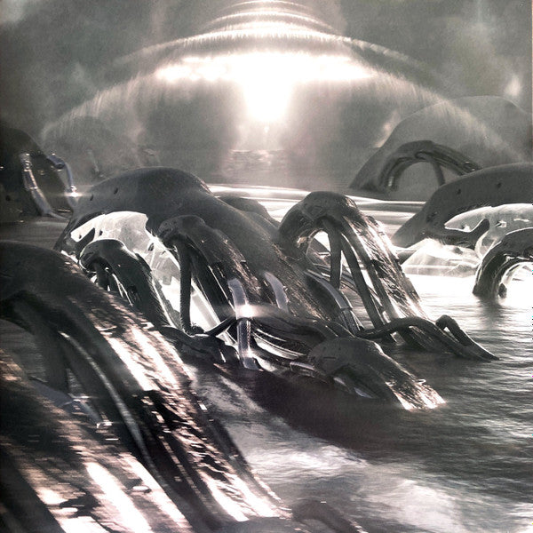 DJ Stingray (2) : F.T.N.W.O. (2x12", Album, RE)