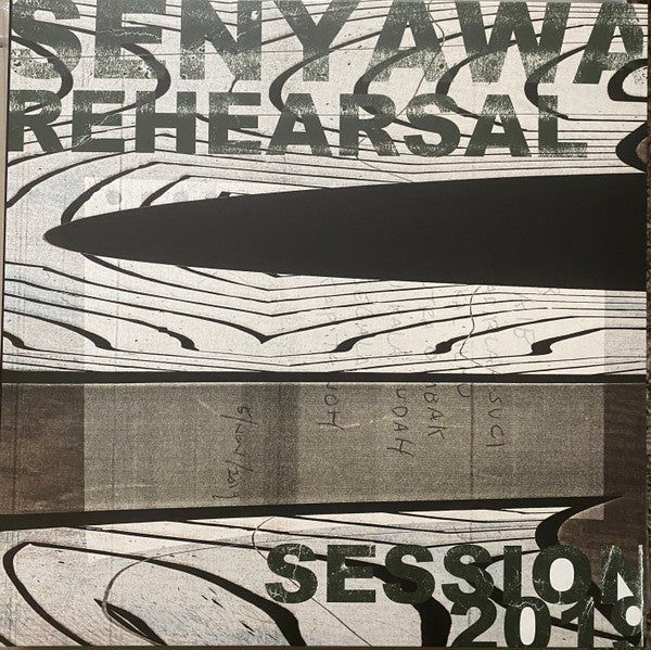 Rehearsal Session 2019 (LP) (Mint (M))