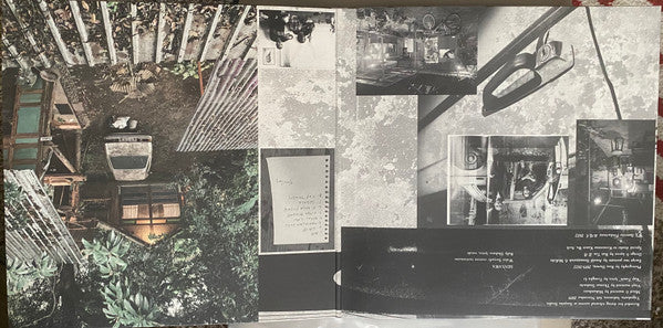 Senyawa : Rehearsal Session 2019 (LP, Smo)