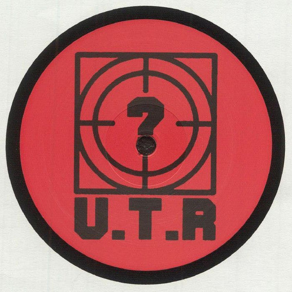 DMX Krew : Unhooked (12", EP)