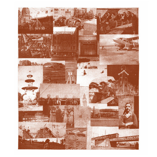 Hydroplane (LP) (Mint (M))