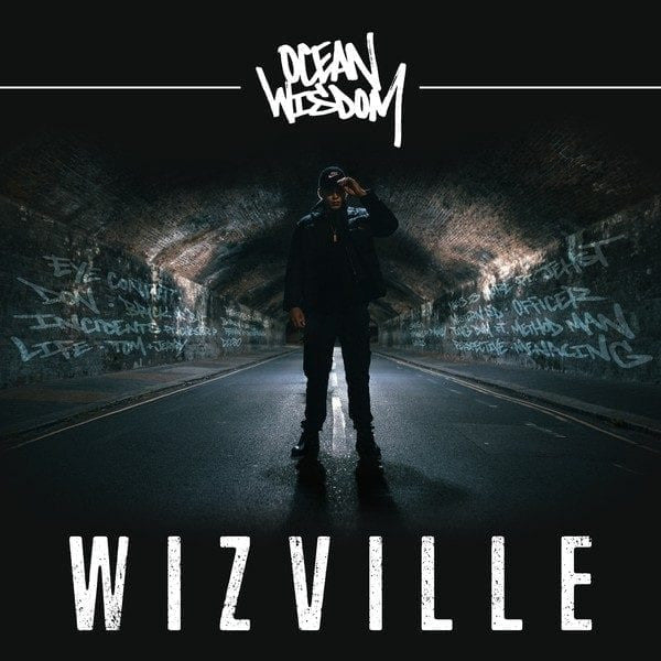 Ocean Wisdom : Wizville (2xLP, Album, Ltd, RP, Whi)