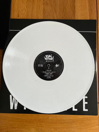 Ocean Wisdom : Wizville (2xLP, Album, Ltd, RP, Whi)