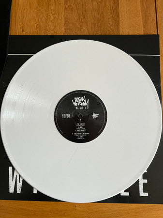Ocean Wisdom : Wizville (2xLP, Album, Ltd, RP, Whi)