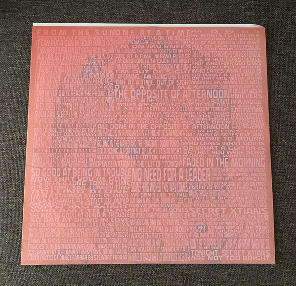 Unknown Mortal Orchestra : II (LP, Album, Ltd, RE)