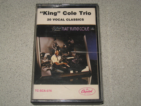 20 Vocal Classics (Cassette) (Poor (P))