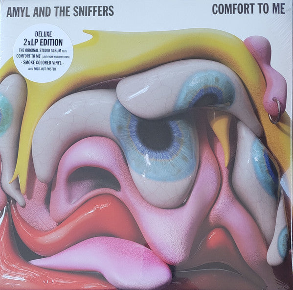 Comfort To Me (LP) (Near Mint (NM or M-))