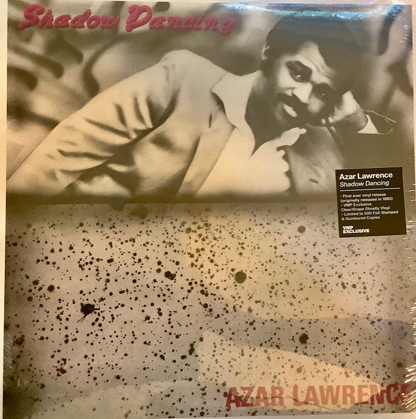Azar Lawrence : Shadow Dancing (LP, Album, Club, Ltd, Num, RE, Cle)