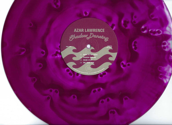 Azar Lawrence : Shadow Dancing (LP, Album, Club, Ltd, Num, RE, Cle)
