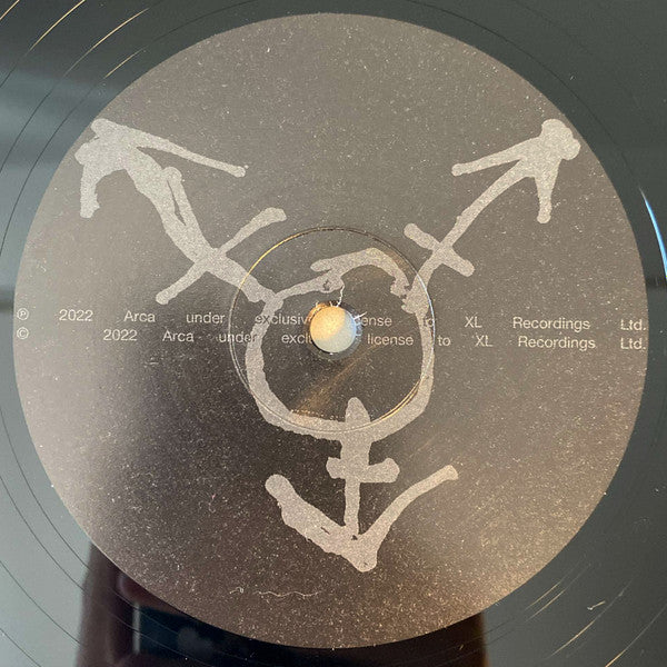 Arca (4) : Kick II (LP, Album)