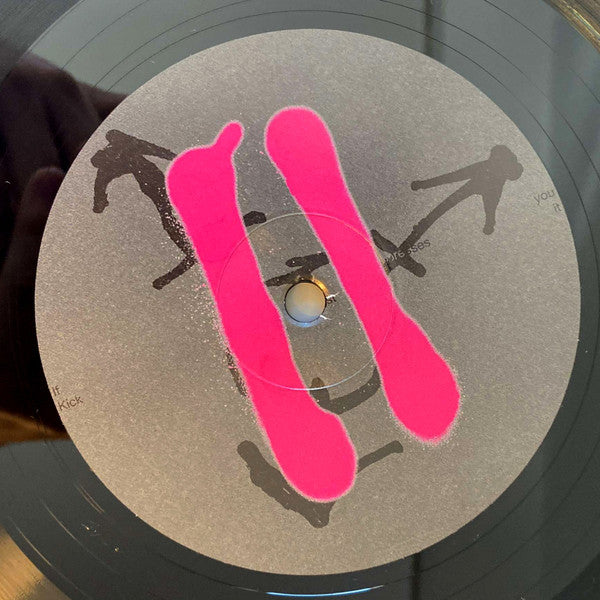 Arca (4) : Kick II (LP, Album)