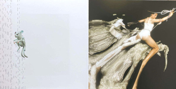 Arca (4) : Kick II (LP, Album)