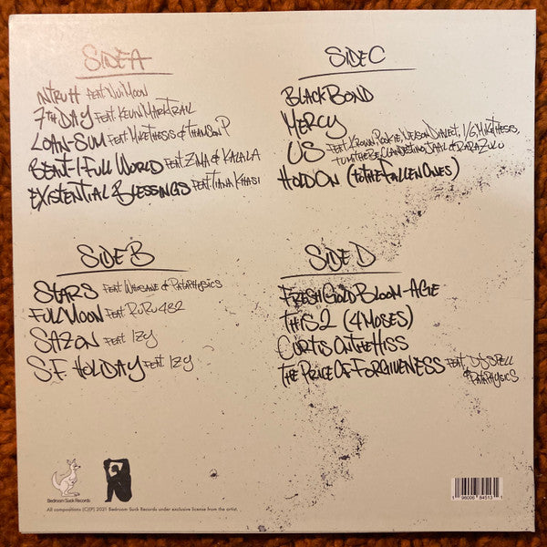 So.Crates : Malcolm After Mecca (2xLP, Album)