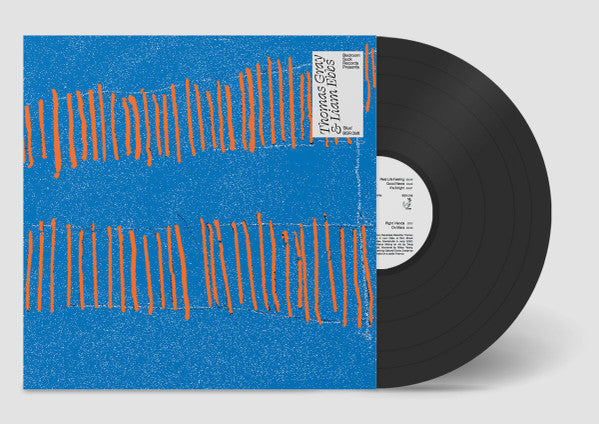Thomas Gray (6) & Liam Ebbs : Blue (12", Ltd)
