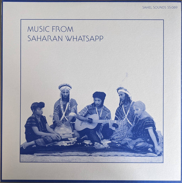 Music From Saharan WhatsApp (LP) (Mint (M))