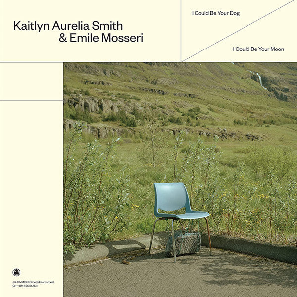 Kaitlyn Aurelia Smith & Emile Mosseri : I Could Be Your Dog / I Could Be Your Moon (LP, Album)