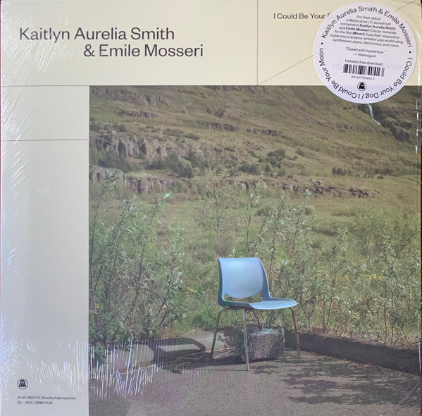 Kaitlyn Aurelia Smith & Emile Mosseri : I Could Be Your Dog / I Could Be Your Moon (LP, Album)