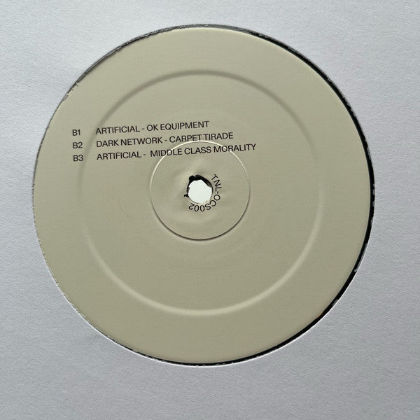 Artificial, Dark Network : Stoner Classix Selected (12", MiniAlbum)