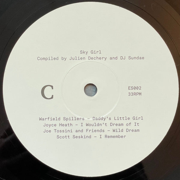 Various : Sky Girl (2xLP, Comp, RP)