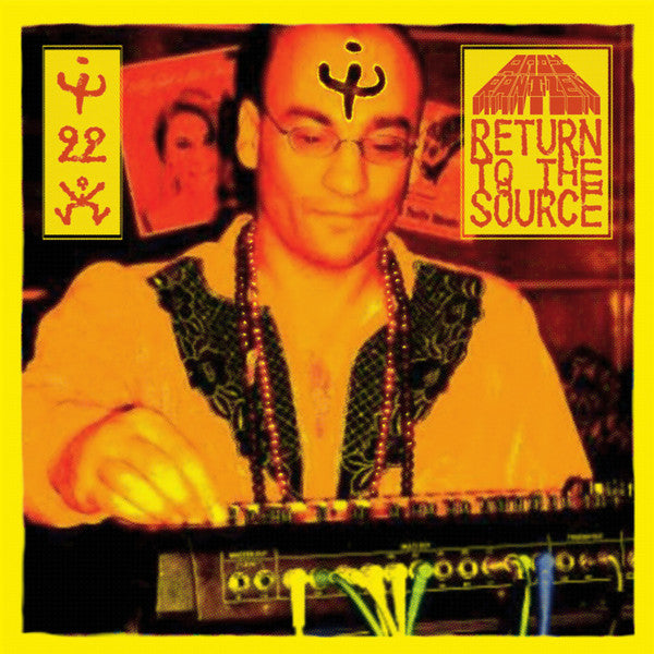 Andy Rantzen : Return To The Source (12", Album)