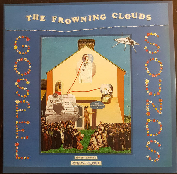 The Frowning Clouds : Gospel Sounds & More From The Church Of Scientology (LP, Comp, RM)