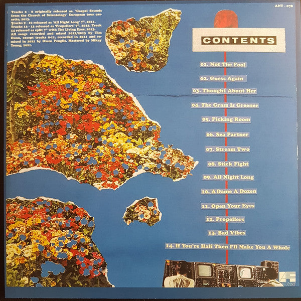 The Frowning Clouds : Gospel Sounds & More From The Church Of Scientology (LP, Comp, RM)