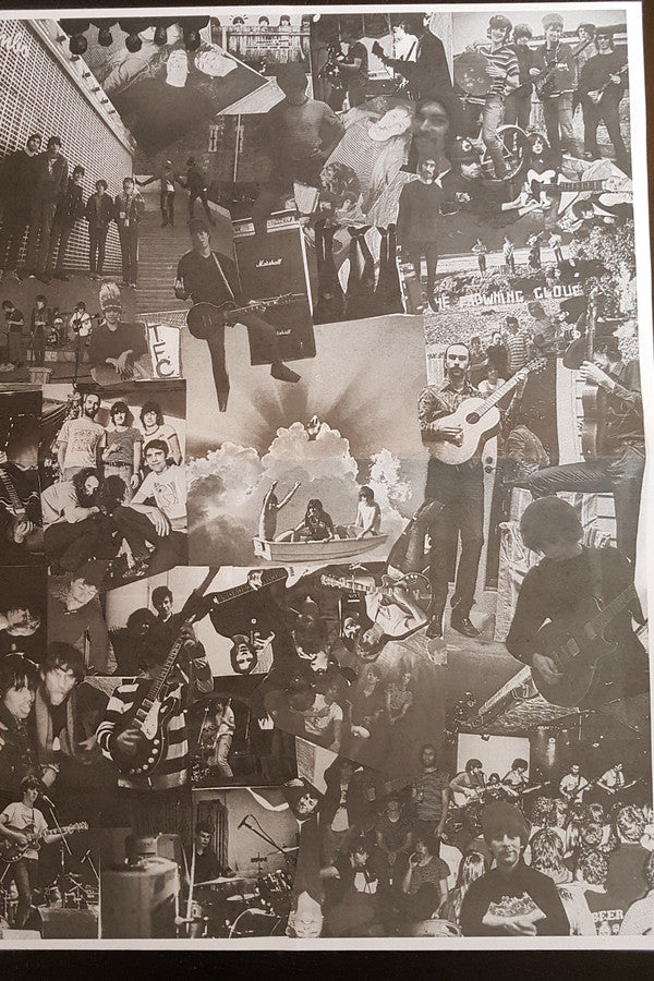 The Frowning Clouds : Gospel Sounds & More From The Church Of Scientology (LP, Comp, RM)