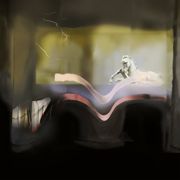 Nick Storring : Music From Wéi 成为 (LP, Album)