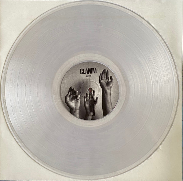 Clamm : Care (LP, Album, Ltd, Cle)