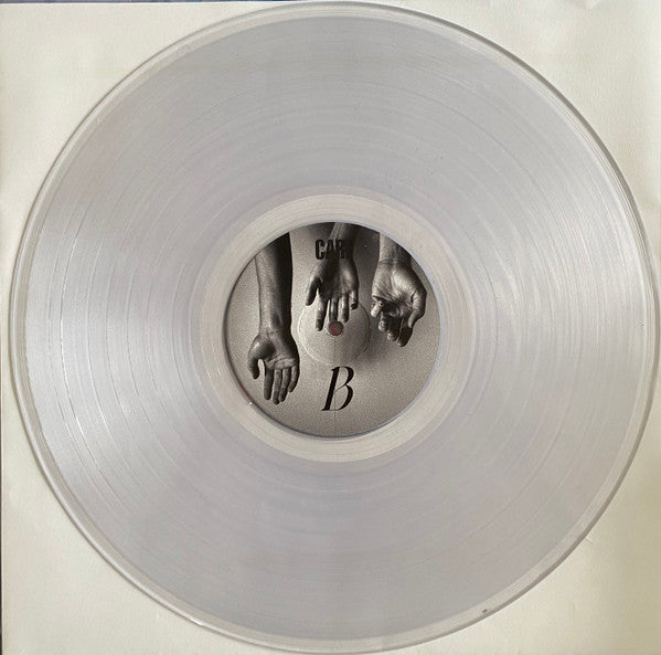 Clamm : Care (LP, Album, Ltd, Cle)