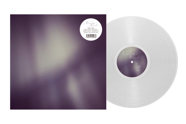 Noah (20) : Noire (LP, Album)