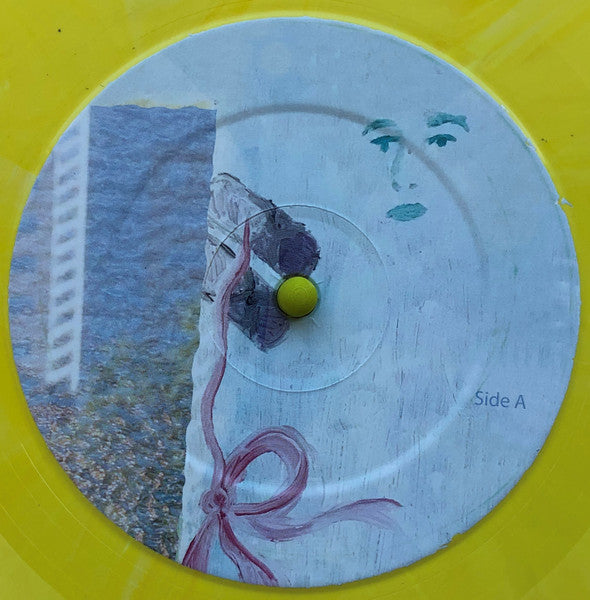 Modal Melodies : Modal Melodies (LP, Album, Yel)