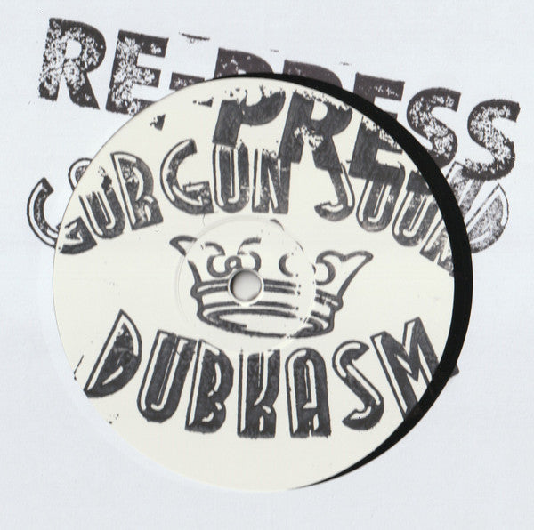 Gorgon Sound : Find Jah Way (12", Ltd, RP, Sta)