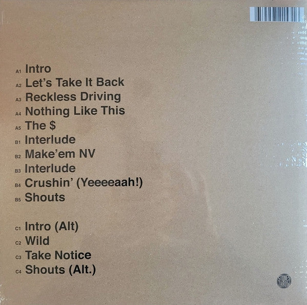 J Dilla : Ruff Draft (12", EP, P/Mixed, RE + 12", S/Sided)