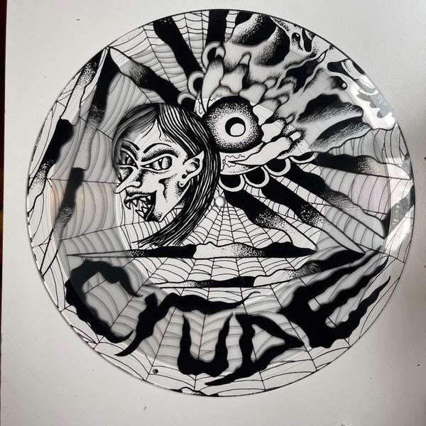 Hardcore Drill (Lathe Cut) (Near Mint (NM or M-))