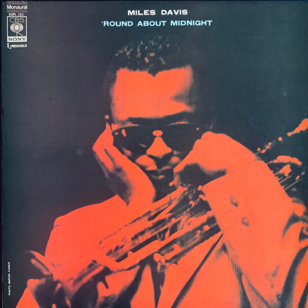 'Round About Midnight (LP) (Very Good Plus (VG+))