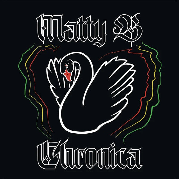 Matty B : Chronica (LP, Album)