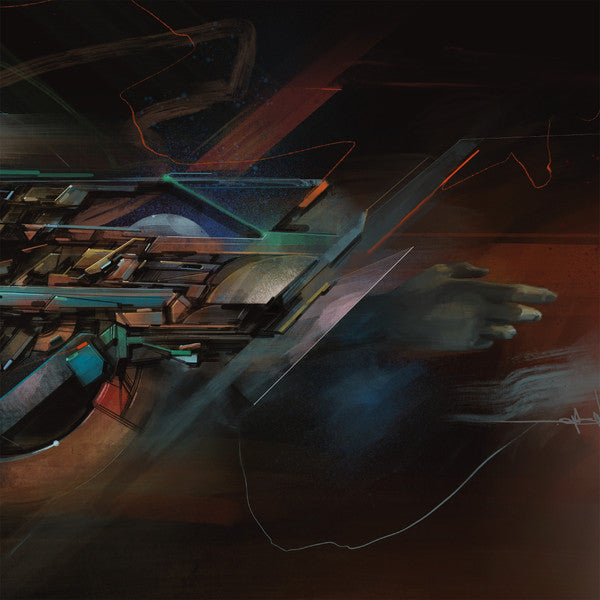 Cocktail Party Effect : Oscilloscope Detachments (12", EP)